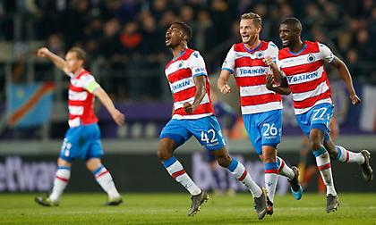 Μπριζ έτοιμη για τίτλο