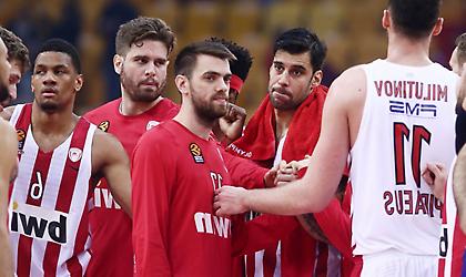 Θλιβερό καθήκον για Ολυμπιακό με Νταρουσάφακα