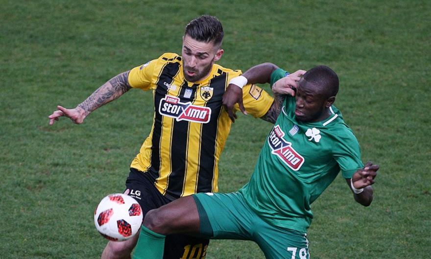 Σενάρια για ΑΕΚ και Κουλιμπαλί