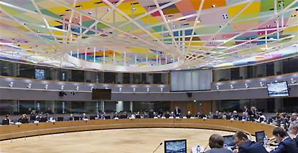 Eurogroup: Πρώτο θέμα η δόση του 1 δισ. στη σημερινή συνεδρίαση