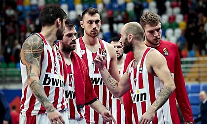 Ολυμπιακός: Άξιος της… μοίρας του, εκτός playoffs μετά το 2016!