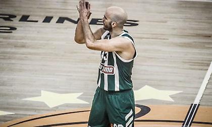 One Calathes show: Οι καλύτερες στιγμές από το ιστορικό triple-double στην Ευρωλίγκα!