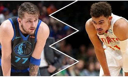 Τελικά Ντόντσιτς ή Γιανγκ για ROY;