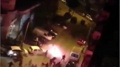 Άρης – ΠΑΟΚ: Βίντεο από τις συμπλοκές των οπαδών στη Θεσσαλονίκη