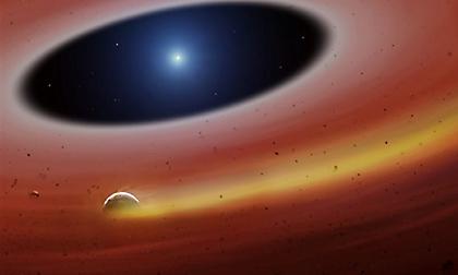 Ανακαλύφθηκε «πτώμα» εξωπλανήτη σε αποσύνθεση γύρω από ένα νεκρό άστρο