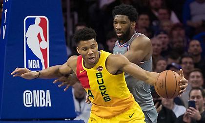 Με διπλό Γιάννη το σημερινό Top 5 (video)