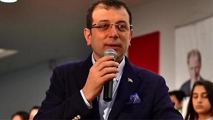 Ιμάμογλου: Και με την επανακαταμέτρηση προηγούμαι στην Κωνσταντινούπολη