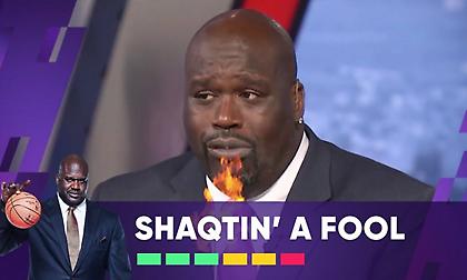 Shaqtin A Fool: Πρωταγωνιστεί ο «ηθοποιός» Μπράιαντ