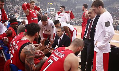 Στο -2 έριξε την ποινή του Ολυμπιακού το ΑΣΕΑΔ