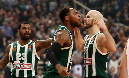 Ένας Παναθηναϊκός γεμάτος κίνητρα