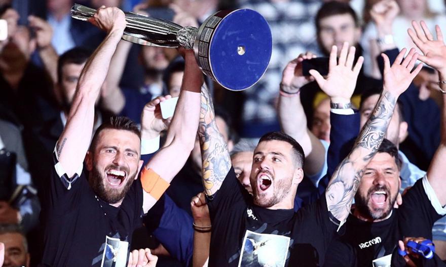 Τσορμπατζόγλου: «Η πορεία των ακαδημιών δείχνει ότι ο ΠΑΟΚ είναι κυρίαρχος στο ελληνικό ποδόσφαιρο»