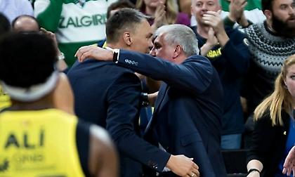 Η φοβερή ατάκα του Σάρας για τον Ομπράντοβιτς (video)