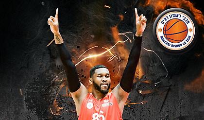 Στη Μακάμπι Ρισόν ο Μονρό