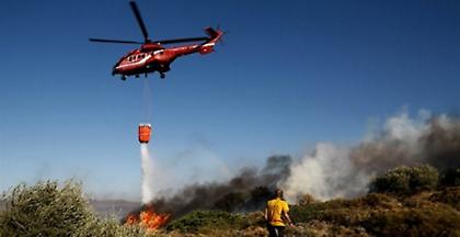 Στροφυλιά: Η Πυροσβεστική εξετάζει όλα τα ενδεχόμενα για τα αίτια της φωτιάς