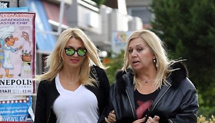 Υποψήφια δημοτική σύμβουλος η μητέρα της Σπυροπούλου