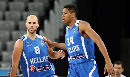 Το Twitter της FIBA ονειρεύεται συνεργασίες Καλάθη-Γιάννη στο Παγκόσμιο