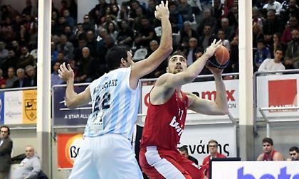 Άλλαξε η ώρα του αγώνα Ολυμπιακός-Κολοσσός