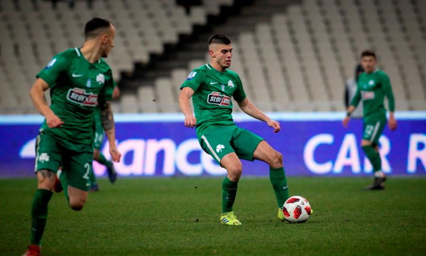 Μπουζούκης: «Είμαστε οικογένεια και παλεύουμε ο ένας για τον άλλο»