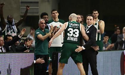 Παναθηναϊκός Blog: Η υπέρβαση του… Νικ Πιτίνο και του Ρικ Καλάθη!