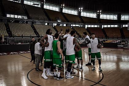 Χαλάρωμα στο ΣΕΦ για Νταρουσάφακα (pics)