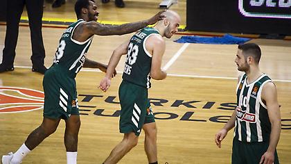 Συγχαρητήρια ΕΣΑΚΕ σε Παναθηναϊκό, Ολυμπιακό και ΑΕΚ