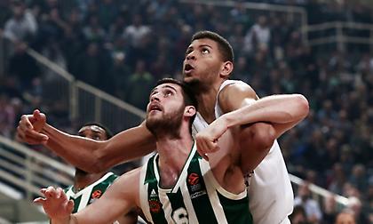 Τετάρτη 17/4 το πρώτο ματς Ρεάλ-Παναθηναϊκός