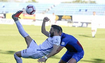 Με επτά αγωνιστικές τιμωρήθηκε ο Κουσκουνάς