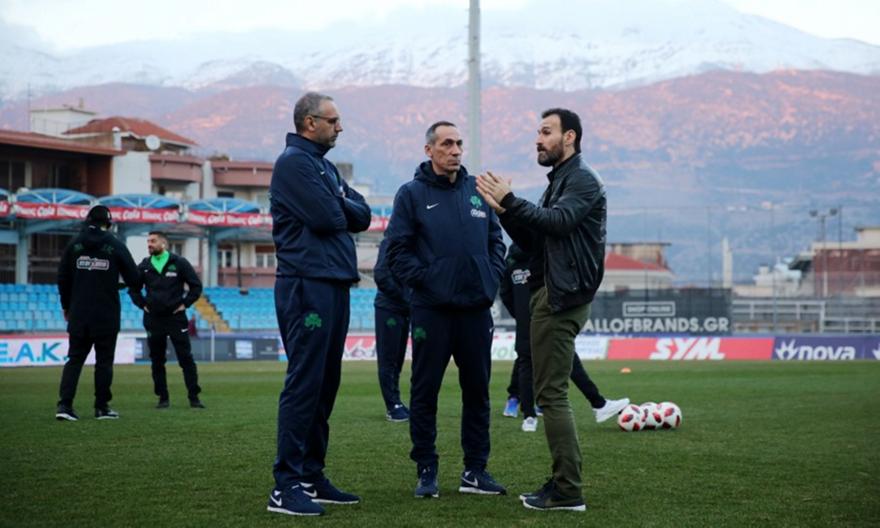 «Φρένο» στα μεταγραφικά σενάρια από Παναθηναϊκό