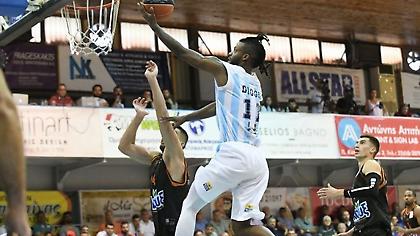 Παρελθόν ο Ντιγκς για Κολοσσό