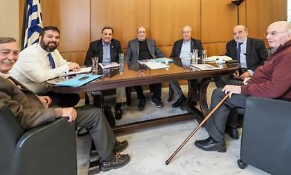 Μεγάλη σύσκεψη στη ΓΓΑ για το Ευρωπαϊκό ΦΙΝΝ της Αθήνας