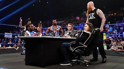 To WWE στον ΣΚΑΪ: Όλα όσα θα δείτε απόψε στο Smackdown