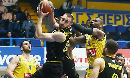 Σλαφτσάκης: «Νίκη για ψυχολογικούς λόγους»