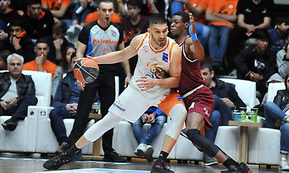 Κασελάκης: «Έτοιμοι για την πίεση που θα μας ασκήσει ο Άρης και ο κόσμος του»