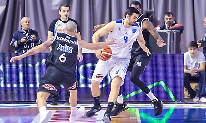 Τουτζιαράκης: «Κάθε αγώνας είναι τελικός για εμάς»