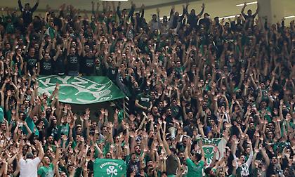 Πρόστιμο της Ευρωλίγκας στον Παναθηναϊκό