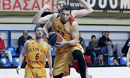 Σιγκούνας: «Η τελευταία… ευκαιρία του Ρεθύμνου»