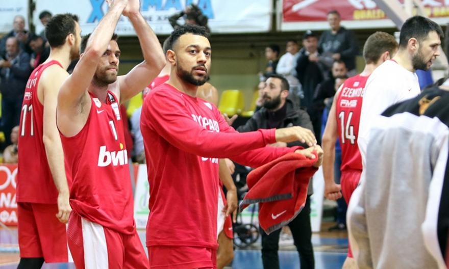 Πρόστιμο στον Ολυμπιακό για υβριστικά συνθήματα