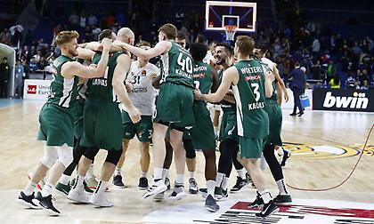 Αναγκαστική προσγείωση για το αεροπλάνο της Ζαλγκίρις!