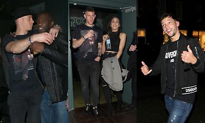 Παίκτες της Τσέλσι εντοπίστηκαν να το.. ρίχνουν έξω τα ξημερώματα της Παρασκευής (pics)