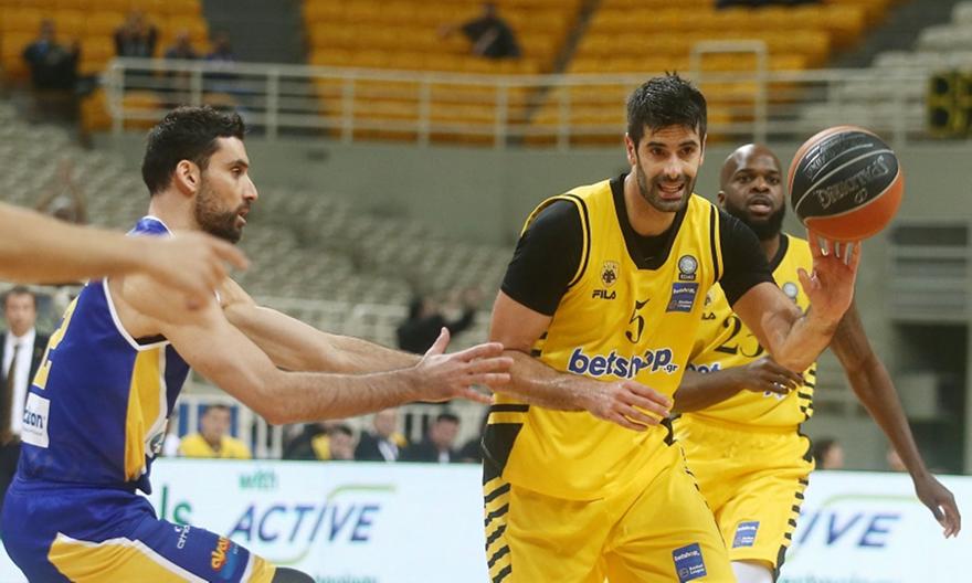 Περράκης: «Να κάνουμε την υπέρβαση κόντρα στην ΑΕΚ»