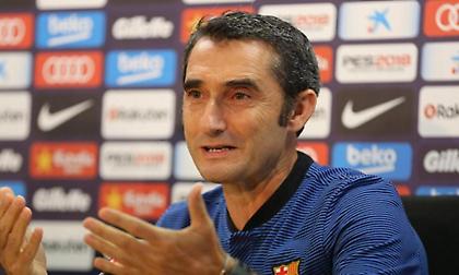 Βαλβέρδε ενόψει Ατλέτικο: «Οι οπαδοί μας να στηρίζουν εμάς και να μην ασχολούνται με τον Γκριεζμάν»