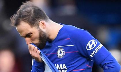 Σάρι: «Ο Ιγκουαΐν θα πρέπει να βελτιωθεί σωματικά και πνευματικά»