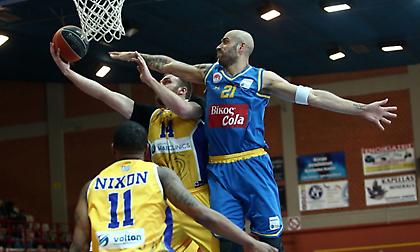 Βασιλόπουλος: «Κρύβει… παγίδες ο Πανιώνιος»