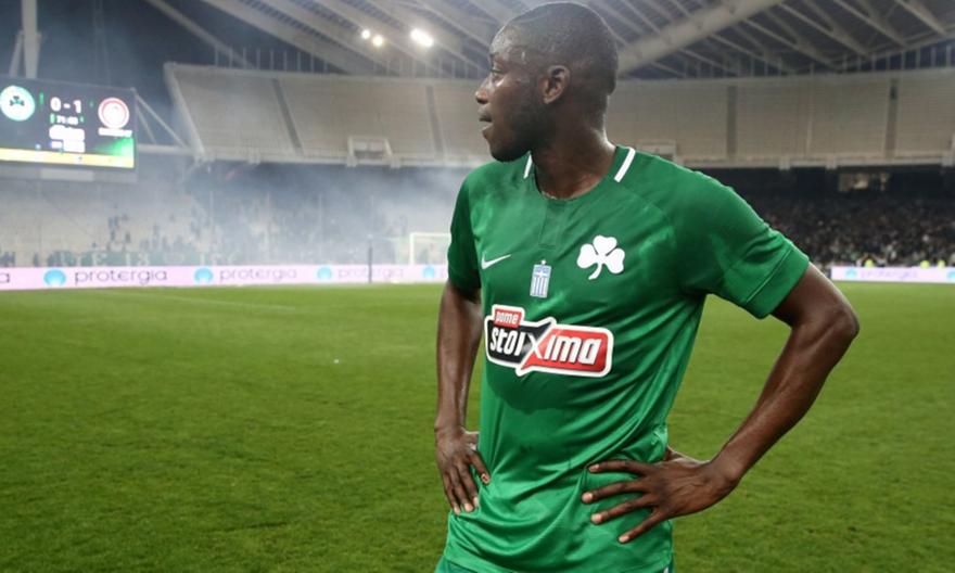 Απρόοπτο με Κουλιμπαλί στον Παναθηναϊκό