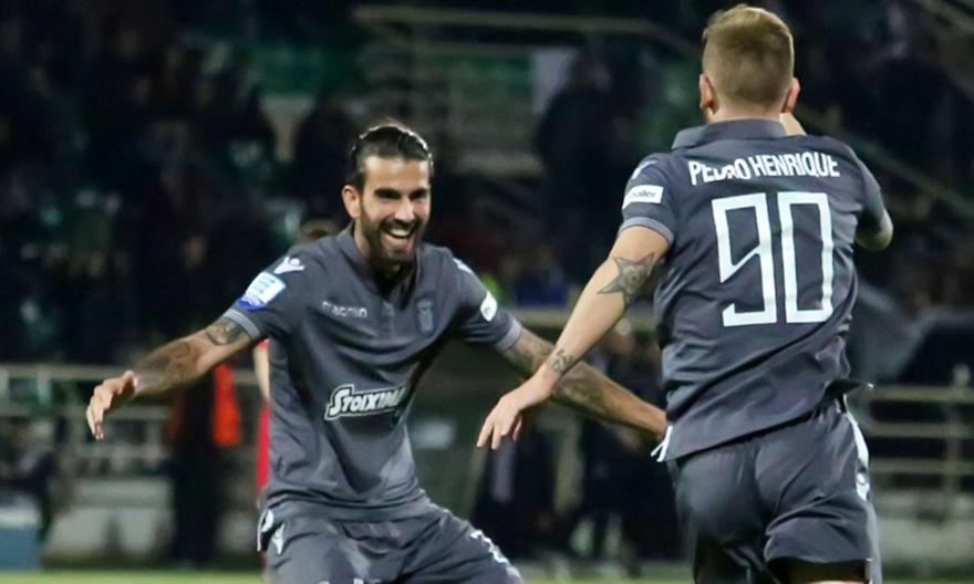 Ολιβέιρα: «Να κάνουμε ακόμα ένα βήμα για τον τίτλο»