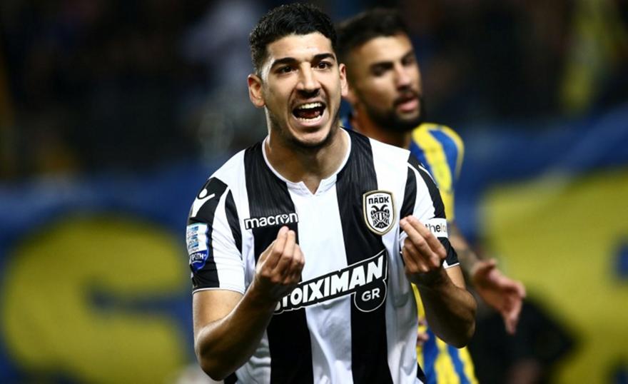 «Μπήκε» και ο Λημνιός στον ΠΑΟΚ