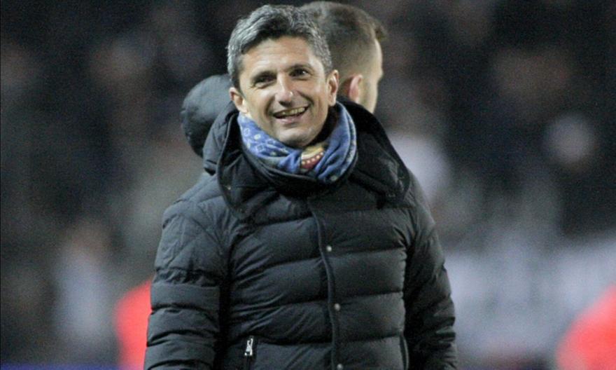 Λουτσέσκου: «Πήρα πολύ ηχηρές απαντήσεις»