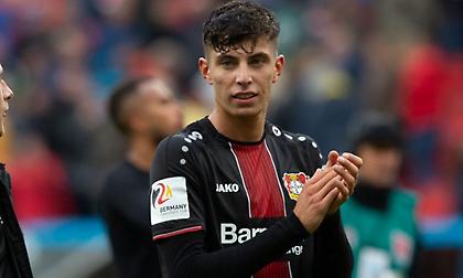 Φέλερ για Χάβερτς: «Θα μείνει στη Λεβερκούζεν και του χρόνου»