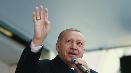 Ερντογάν: Τον Ιούλιο οι πρώτες παραδόσεις S-400 στην Τουρκία