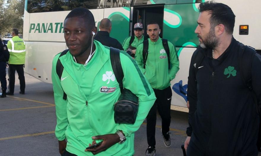 Οίδημα στο δεξί πόδι ο Κουλιμπαλί – Μένει 10 ημέρες εκτός